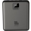 Canyon PB-2008, Powerbank, Li-Pol, 20.000 mAh, aj pre NB, dig. displej, vstup USB-C , výstup: 2x USB-C a 2x USB-A CNE-CPB2008DG