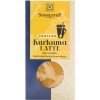 Sonnentor Kurkuma latte vanilka Bio 60 g