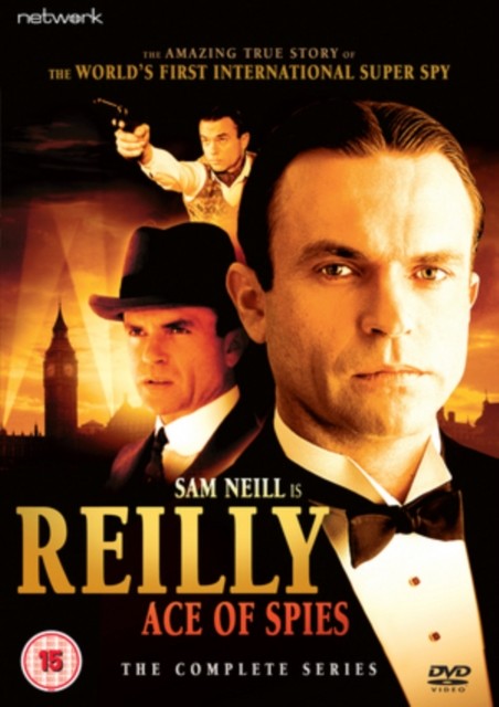 Reilly - Ace of Spies: The Complete Series DVD
