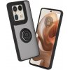Techsuit Glinth puzdro na Motorola Edge 50 Ultra – čierne