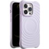 Obal Circle Mag case Apple iPhone 15 Pro light purple