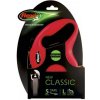flexi Classic popruh L 5m červené 50kg
