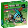 LEGO Minecraft 21244 Rytierska základňa