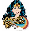 ZUTY Maľovanie podľa čísel - WONDER WOMAN DÚHA Rámovanie: vypnuté plátno na rám, Rozmer: 40x50 cm