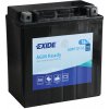 Motobatéria EXIDE BIKE AGM Ready 16Ah, 12V, AGM12-16
