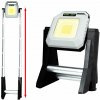 Platinium AKU LED reflektor teleskopický s powerbankou YH-11