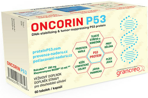 Oncorin 60 kapsúl