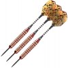 Šípky steel Shot Value Range Mystic Red Plated 23g brass