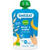 SMILEAT Organic Jogurtové vrecko s ovsenými vločkami 100 g