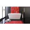 Aquatek PHILADELPHIA voľne stojaca akrylátová vaňa prístenná 170 x 80 cm