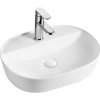 HOPA - Umývadlo na dosku PIEGO - Rozmer A - 50,5 cm, Rozmer B - 38,5 cm, Rozmer C - 12 cm OLKLT2202