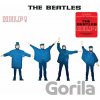 Oficiální sběratelský nástěnný kalendář 2026: The Beatles - For Sale LP replika (30,5 x 30,5 cm)