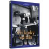 Tři kroky od těla - DVD Digipack