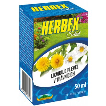 Herbicid HERBEX SELECT 1x100 ml