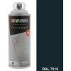 Dupli Color Platinum RAL 7016 antracitová šedá saténová 400 ml