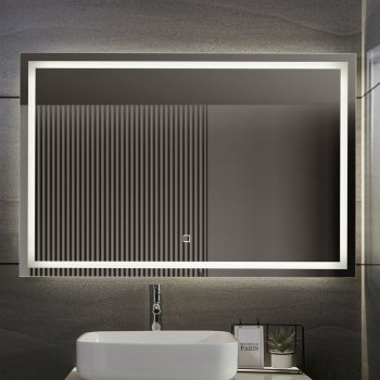 AQUAMARIN s LED osvetlením, 120 x 80 cm od 261,29 € - Heureka.sk