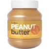 GymBeam Arašidové máslo chrumkavé 340 g