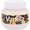 Kallos Cosmetics Vanilla maska pre oživenie suchých vlasov 275 ml pre ženy