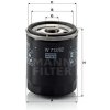 Olejový filter MANN+HUMMEL GmbH W 712/82