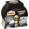 Pattex Power Tape Univerzálna lepiaca páska 50 mm x 50 m strieborná