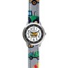 Detské svietivé náramkové hodinky Clockodile CWB0091