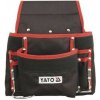 Yato YT-7410 Kapsár za opasok na náradie s 8 vreckami, čierna