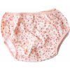 Swim Essentials Plavky pre bábätká s UPF 50+ Old pink Leopard