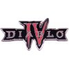 imago Odznak Diablo IV logo