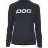 POC W's Reform Enduro Jersey Uranium Black - M