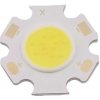 COB LED Dióda 3W, priemer 20mm, Bridgelux Bílá (6000K)