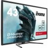 43 IIYAMA G-Master G4380UHSU-B1 čierna / VA / 3840 x 2160 / 4000:1 / 550cd / 0.4ms / HDMI + DP / VESA (G4380UHSU-B1)