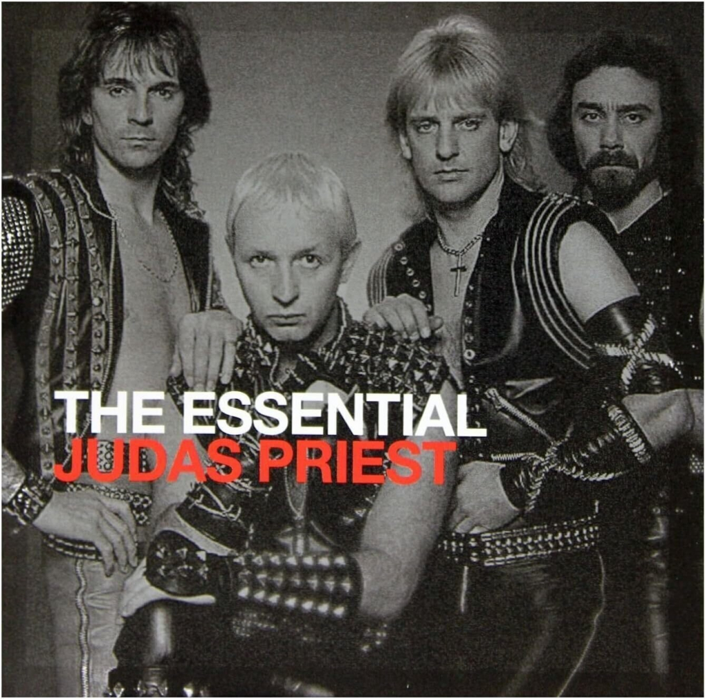 JUDAS PRIEST: ESSENTIAL JUDAS PRIEST, CD