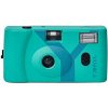 YASHICA MF-1 Snapshot Art Turquoise + film