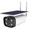 Solární wi-fi IP kamera Innotronik ICH-BC21 (zcela bezdrátová, 2.0Mpix, wi-fi, solární panel + Li-Ion baterie)
