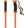 Lyžiarske palice Atomic REDSTER Q SQS Orange Dĺžka: 130