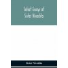 Select essays of sister Nivedita (Sister Nivedita)(Brožovaná)