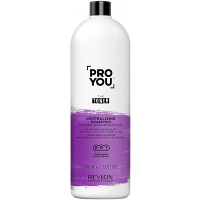 Revlon Pro You The Toner Shampoo 1000 ml
