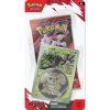 Kartová hra Pokémon TCG: Scarlet & Violet Destined Rivals Checklane Blister Zarude (Pokémon) Zarude