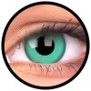 MaxVue ColorVue Crazy šošovky Emerald ročné nedioptrické 2 ks
