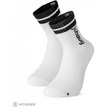 Johaug Retro Sports dámske ponožky 2 kusy biela
