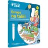 Albi Kouzelné čtení kniha Evropa na talíři
