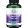Swanson Magnesium Taurate (Taurát), 100 mg, 120 tabliet