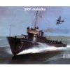Papierový model - Mínolovec ORP Jaskolka