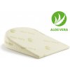 NUNO Antirefluxný detský vankúš do kočíka Aloe Vera - 30x33cm Vybavenie: vankúš