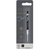 Gélová náplň do guľôčkového pera Parker , Silver, Solid Black Farba: Silver, Solid Black
