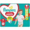Pampers Pants nohavičkové plienky Jumbo Box S7 74ks, 15+ kg