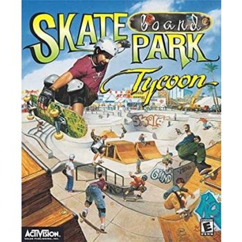 Skateboard Park Tycoon 2004: Back in the USA od 9 € - Heureka.sk