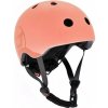 Scoot & Ride Detská prilba S-M peach