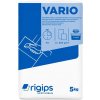 Rigips VARIO škárovací tmel na sadrokartónové dosky 5 kg Sivobiela