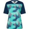 Oakley W Maven Coast SS Jersey - organic spots mint green S